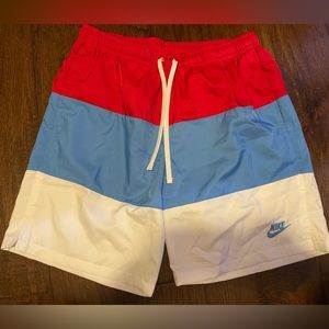 Men’s Nike Colorblock Swim Trunks